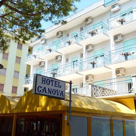 Hotel Canova Лидо-ди-Езоло Экстерьер фото